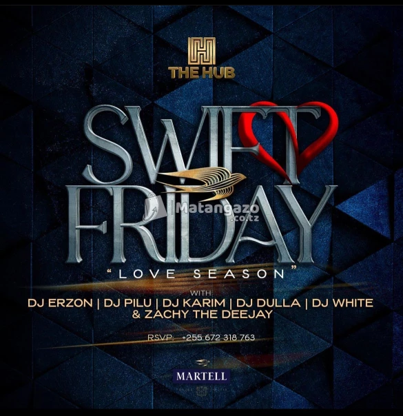 Swift Friday