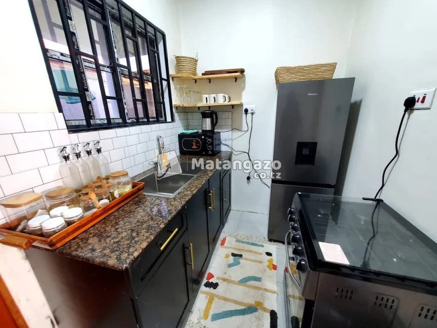 2BEDROOM  FULLY FURNISHED HOUSE FOR RENT IN NJIRO-ARUSHA-TANZANIA