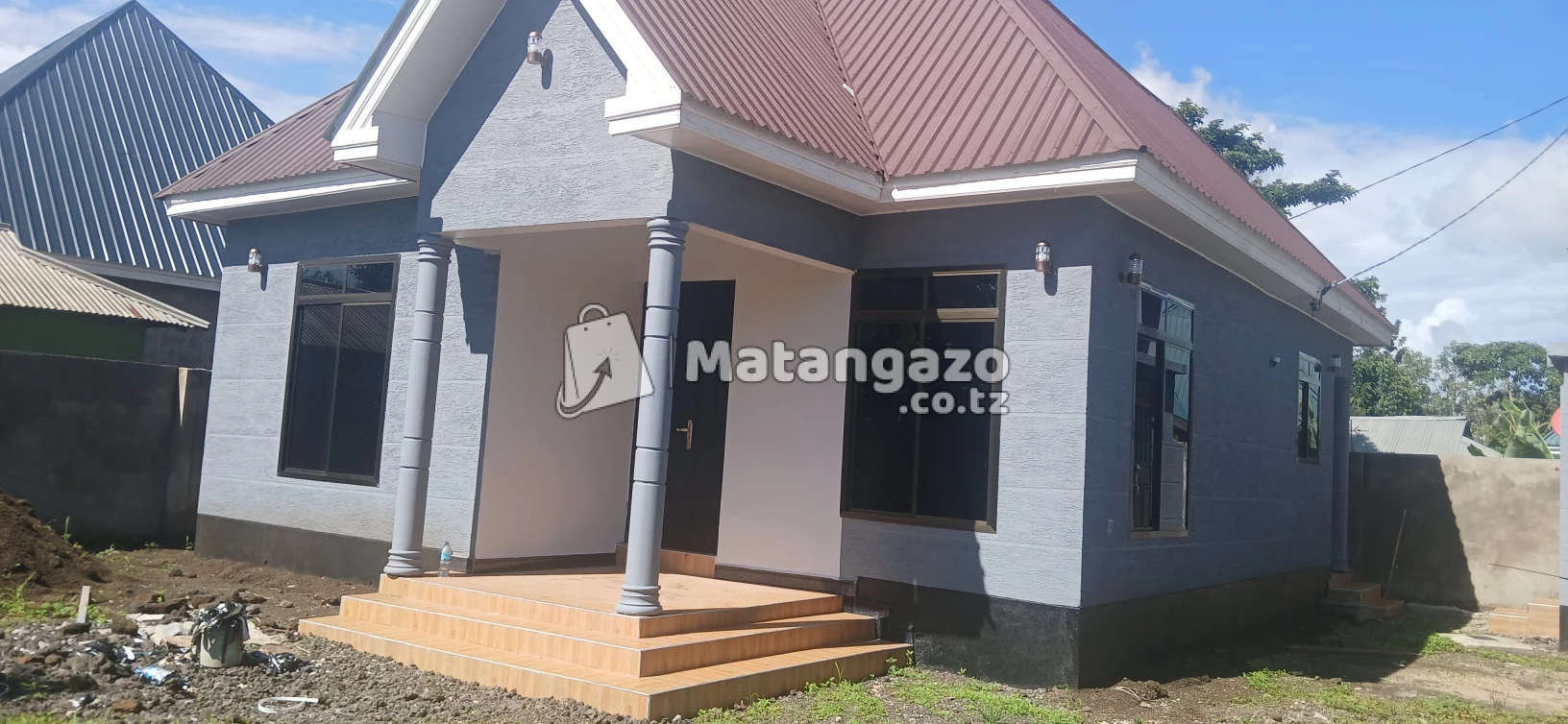 2BEDROOM APARTMENT HOUSE FOR RENT IN MOSHONO-ARUSHA