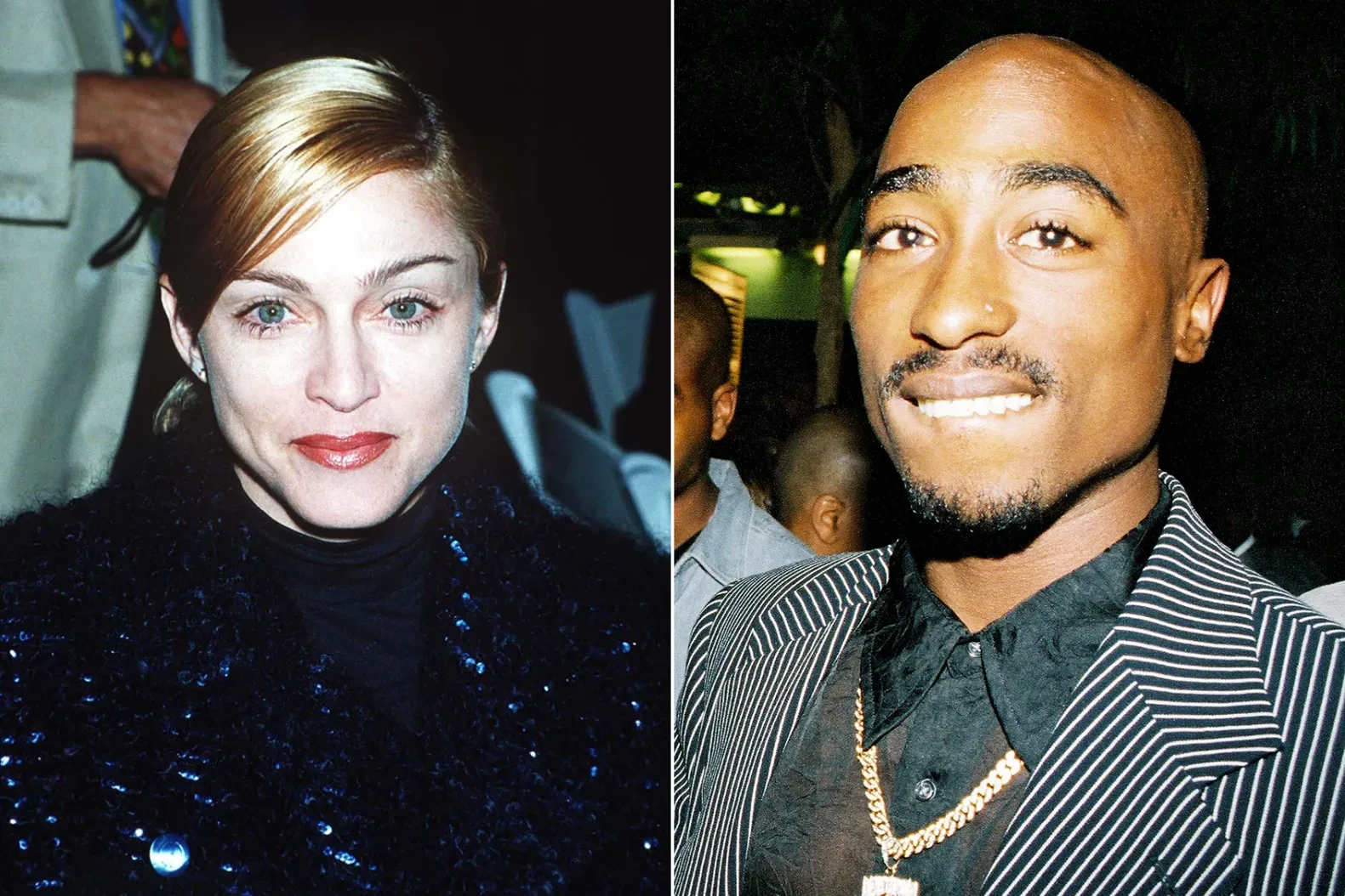 BARUA YA TUPAC ALIYOMUANDIKIA MADONNA AKIWA JELA ILIUZWA TSH. MILIONI 260