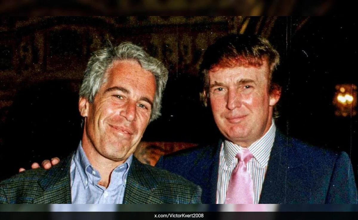 WANNE WAKAMATWA WINDSOR KWASABABU YA PICHA ZA TRUMP NA EPSTEIN