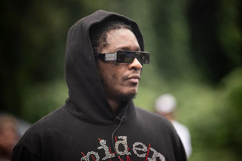 YOUNG THUG ADAI KULIPIA  “STREAMS BANDIA” KUUZA ALBAMU YAKE NA GUNNA