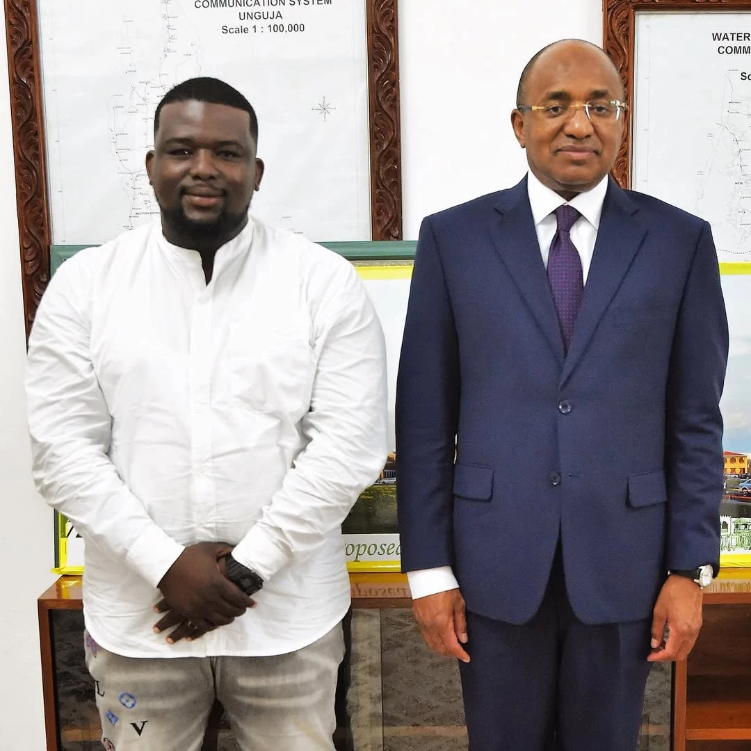 ANANIA JR KATIBU MKUU MPYA CHA CHA MUZIKI WA DANSI TANZANIA (CHAMUDATA