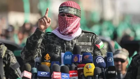 ISRAEL YAMUUA MSEMAJI WA HAMAS, ABU OBEIDA