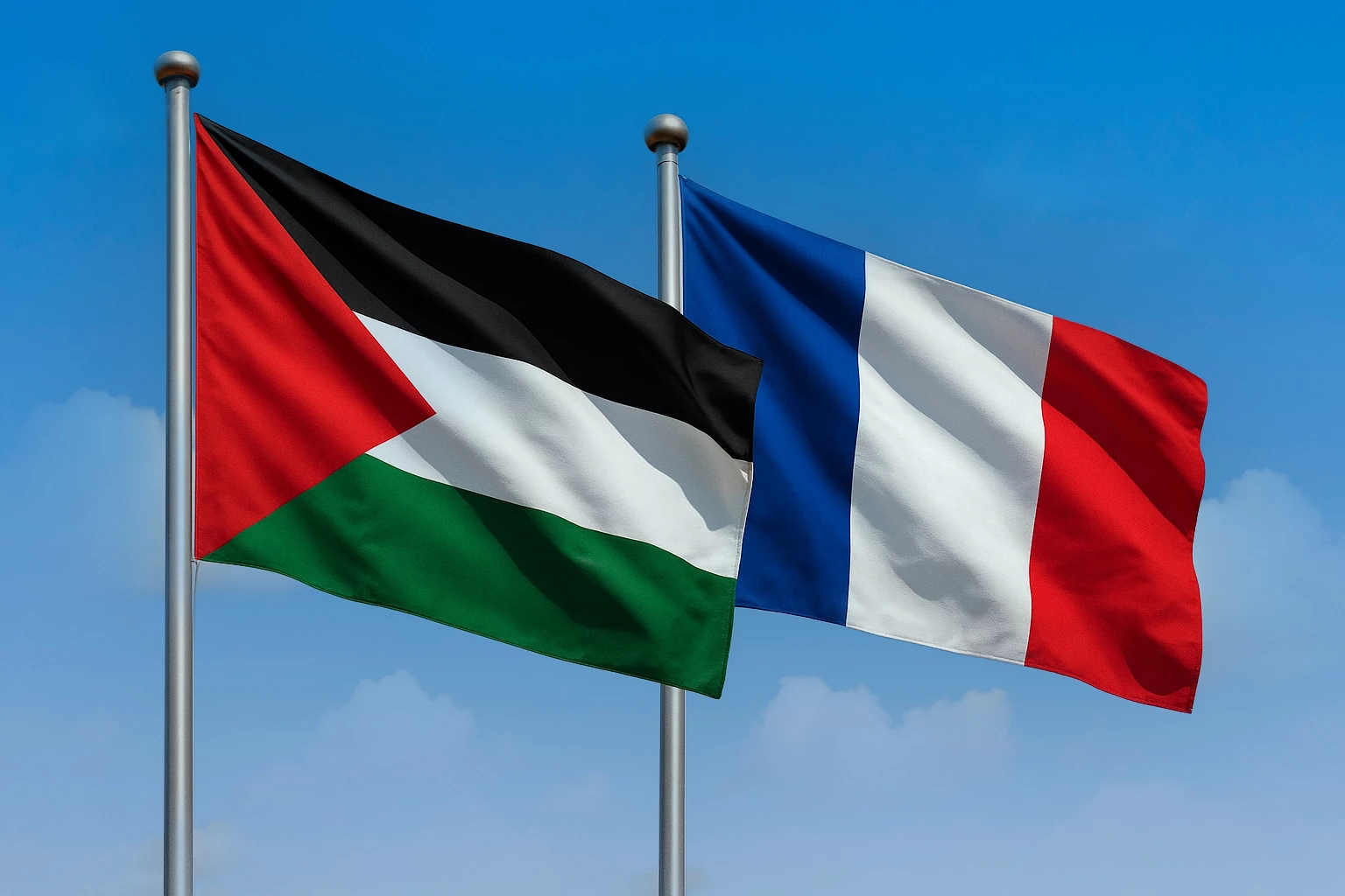 UFARANSA YALITAMBUA RASMI TAIFA LA PALESTINA
