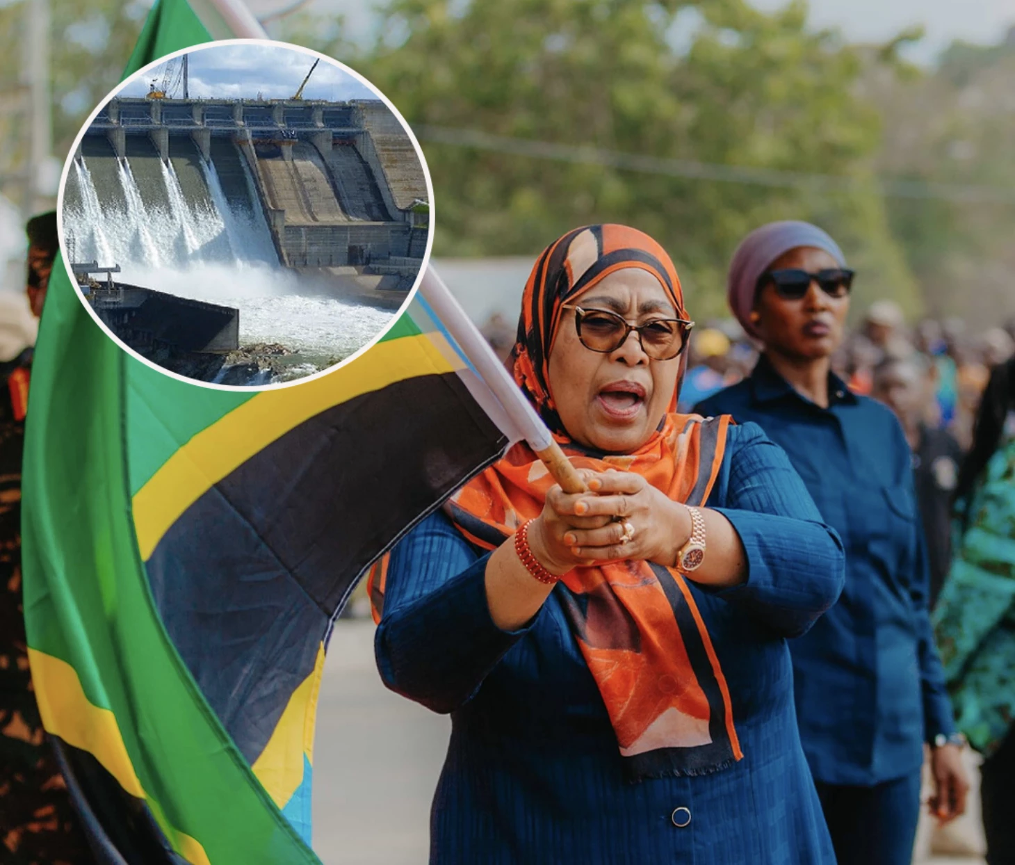 UZALISHAJI WA UMEME TANZANIA UMEONGEZEKA MARA TATU (1 .6MW - 4 MW)