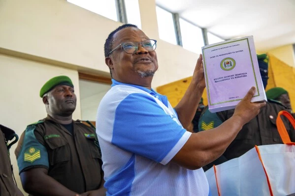 UDADAVUZI : TUNDU LISSU KESI YA UHAINI IMEHAIRISHWA HADI JULAI 30