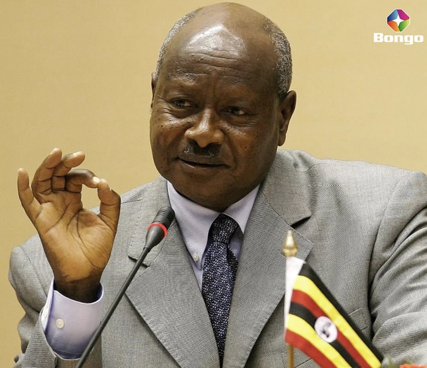 RAIS MSEVENI KUWANIA TENA URAIS MWAKA 2026