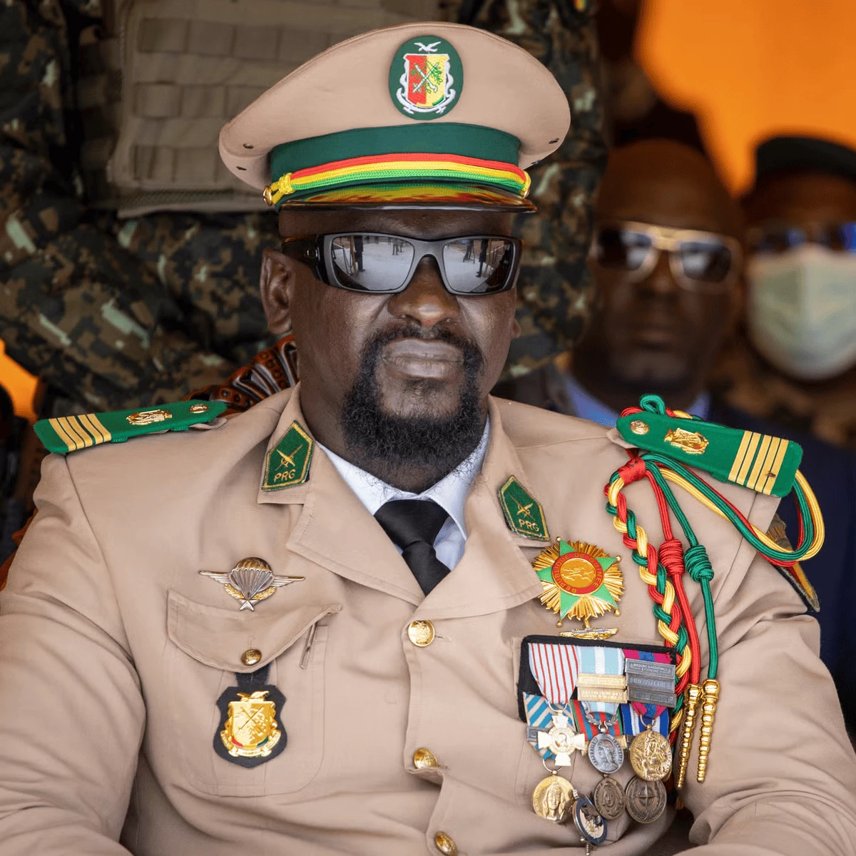GUINEA KUPIGA KURA KATIBA MPYA AMBAYO ITAMRUHUSU KIONGOZI WA KIJESHI KUGOMBEA URAIS