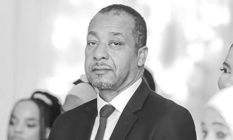 TANZIA: ABBAS MWINYI, MTOTO WA MSTAAFU HAYATI ALI HASSAN MWINYI, AFARIKI DUNIA