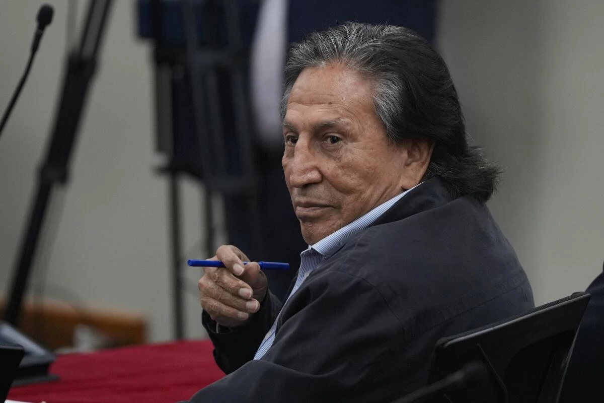 RAIS WA ZAMANI WA PERU AHUKUMIWA MIAKA 13 JELA