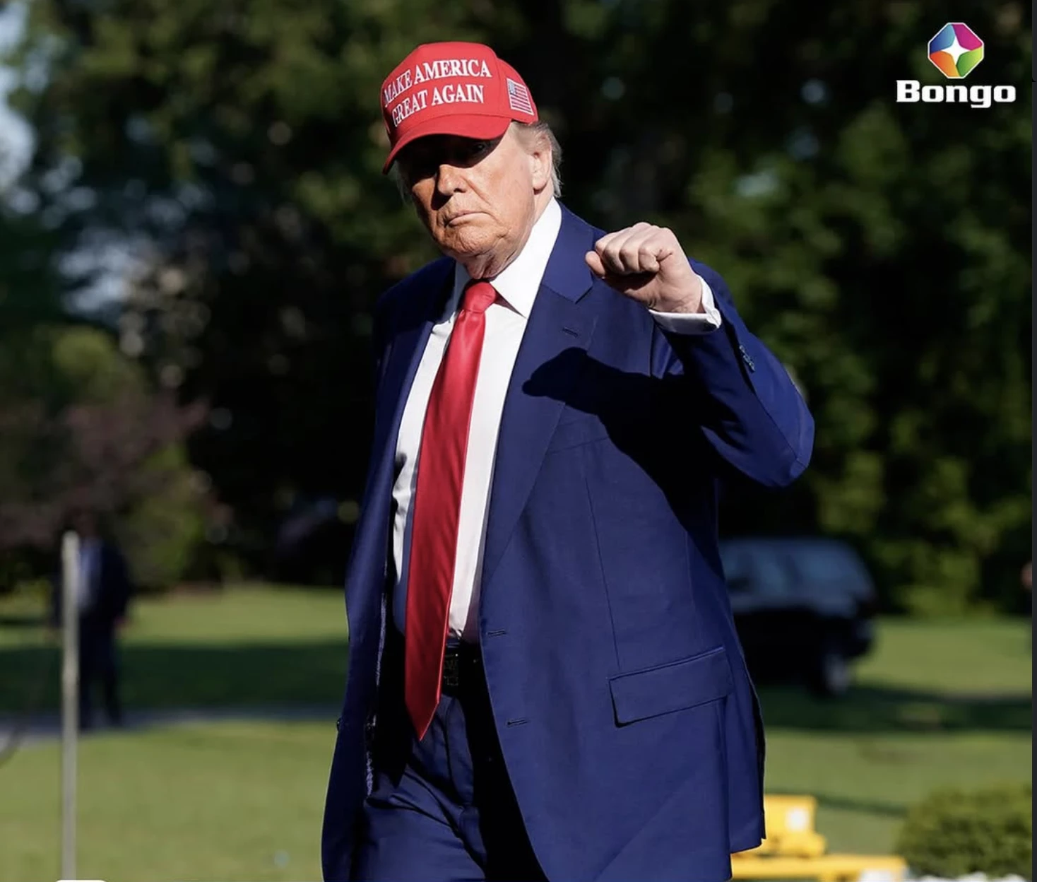 TRUMP ATANGAZA KUSITISHA MAPIGANI YA ISRAEL VS IRAN