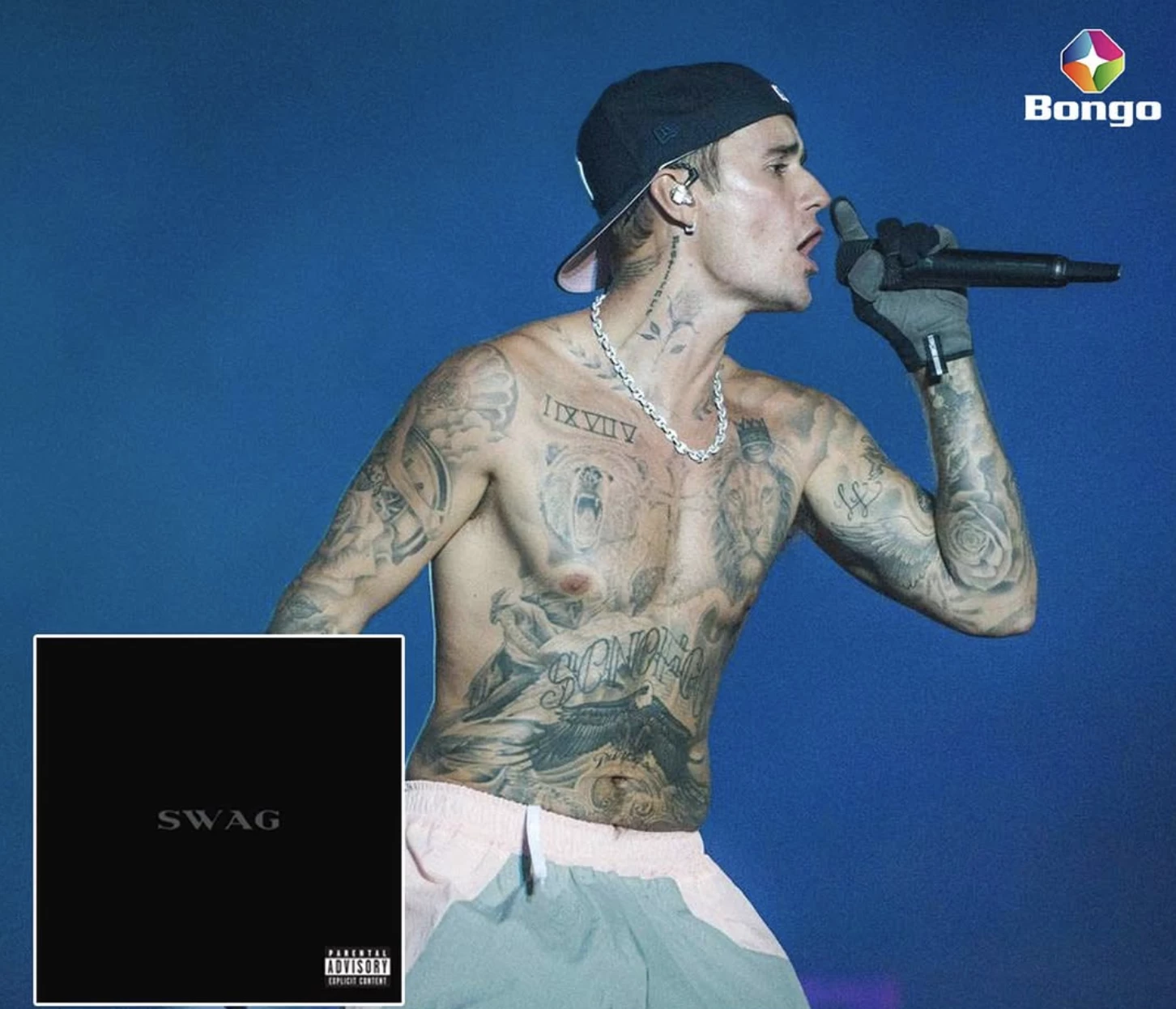 SWAG: JUSTIN BIEBER ACHIA ALBUM MPYA KWA KUSTUKIZA