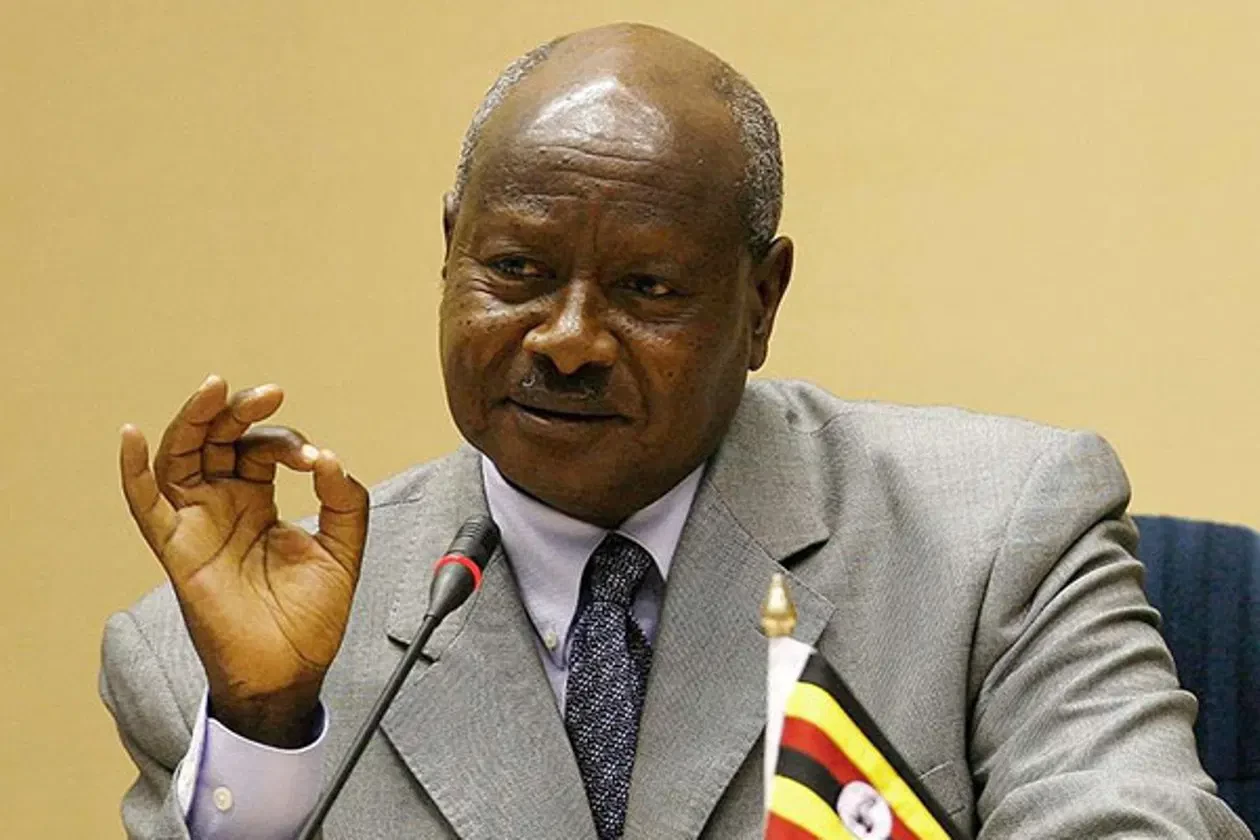 MUSEVENI AIDHINISHWA RASMI KUGOMBEA TENA URAIS WA UGANDA