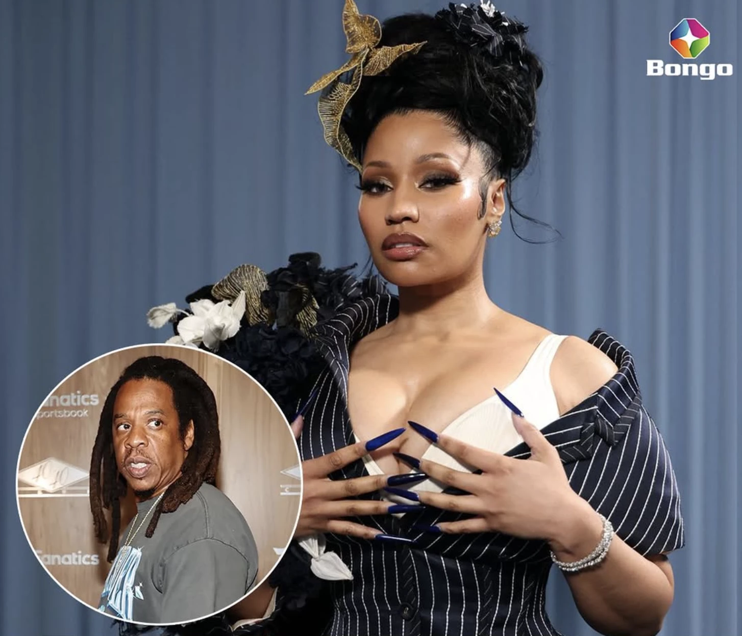 JAY -Z ASHAMBULIWA MBAYA NA NICK MINAJ