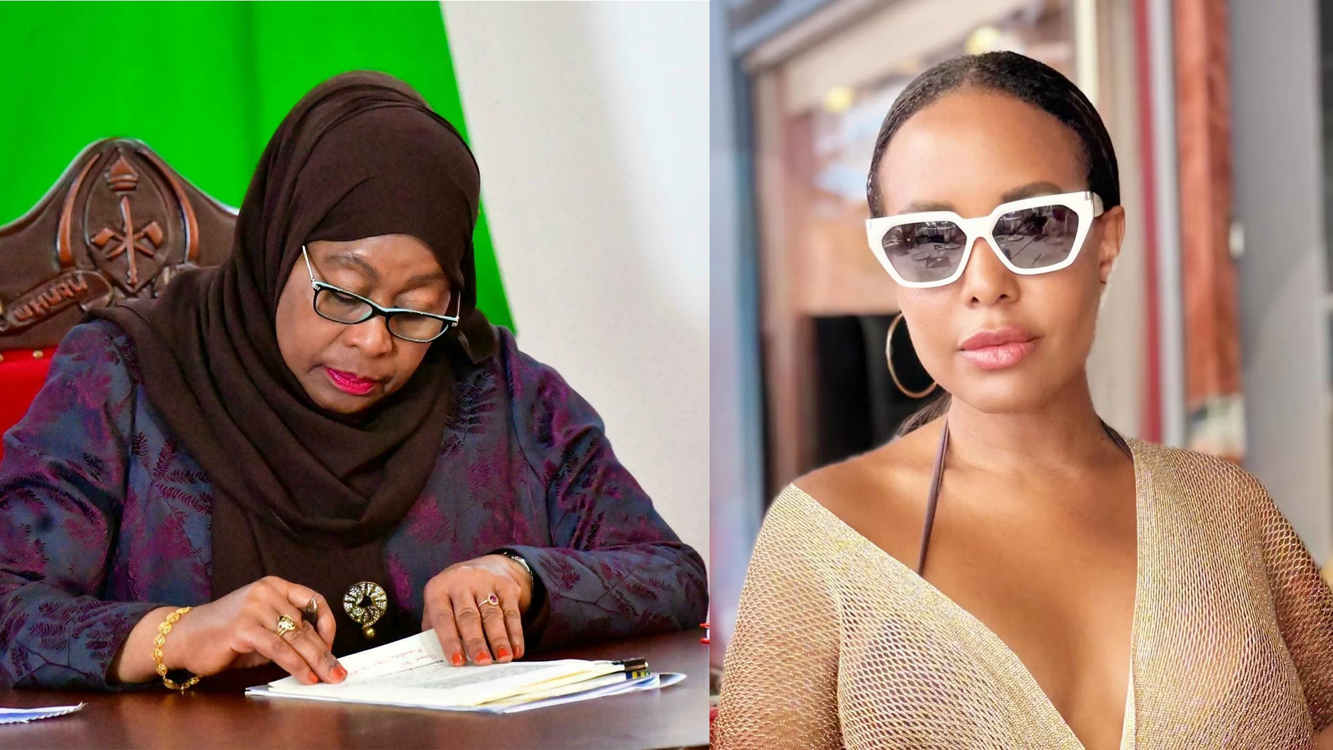 JACQUELINE MENGI AANDIKA BARUA YA WAZI KWA RAIS SAMIA KUHUSU CHANGAMOTO ZA WATOTO WALIOPOTEZA WAZAZI