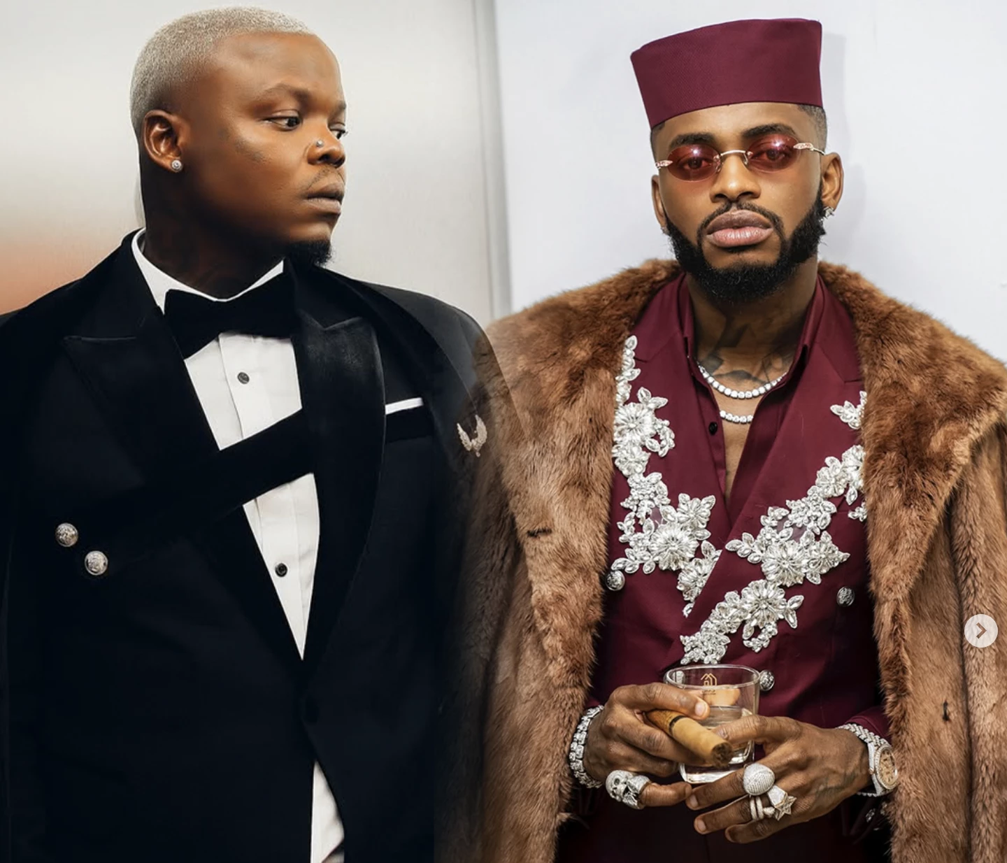 NGOMA MPYA YA DIAMOND NA HARMONIZE ZIMEACHIWA SIKU MOJA NGOMA MPYA YA DIAMOND NA HARMONIZE ZIMEACHIWA SIKU MOJA