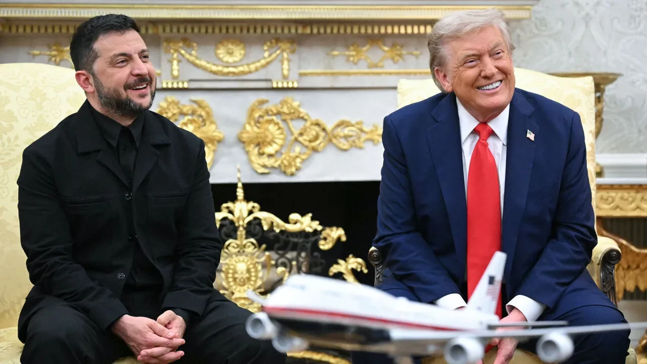 TRUMP: UKRAINE INAWEZA KUYAKOMBOA MAENEO YAKE YOTE YALIYOTEKWA NA URUSI